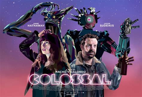 Sinopsis Film Colossal Tayang Di Bioskop Trans Tv Malam Ini Dafunda