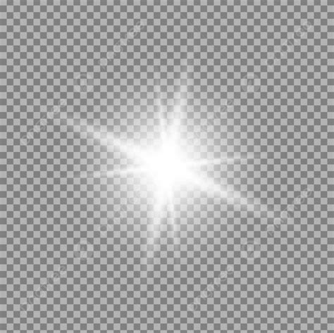 Resplandor Efecto Luz Fondo Brillo Png Dibujos Transparente