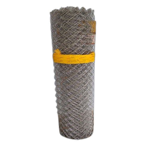 Iron Galvanized GI Fencing Wire Height 5 Feet Mesh Size 50 Mm X 50