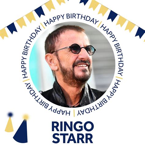 Wvtm 13 Happy Birthday Ringo Starr Facebook