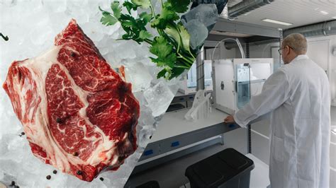 How 3-D Printing is Redefining the Meat Industry