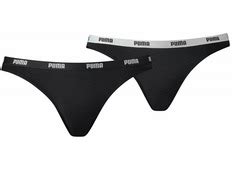 Pack Braga Bikini Puma Negro Peregrinoteca