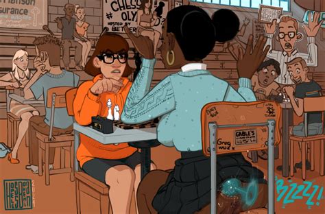 Betterworth Chess Olympiad By Hopelessbohemian Hentai Foundry