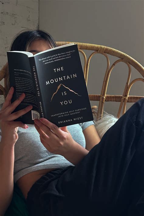 The Mountain Is You