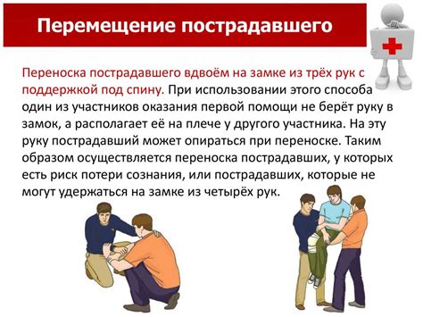 Первая помощь при чрезвычайных ситуациях на транспорте - презентация онлайн