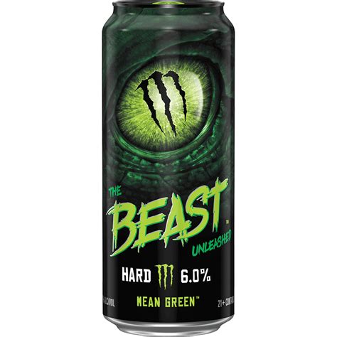 The Beast Unleashed Mean Green Total Wine More