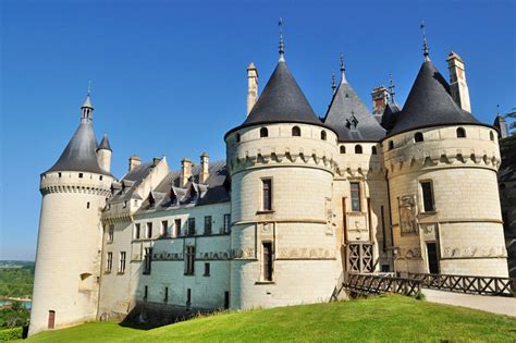 Photos of the most beautiful châteaux of France - Eupedia