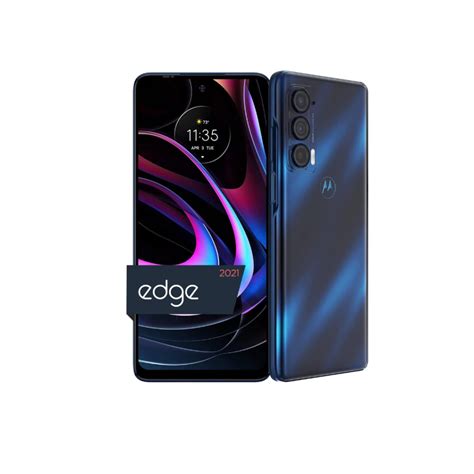 Motorola Edge G Uw Gb Midnight Blue Cellular Country