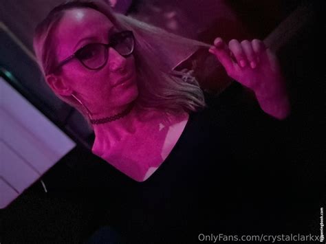 Crystalclarkxo Nude OnlyFans Leaks The Fappening Photo FappeningBook