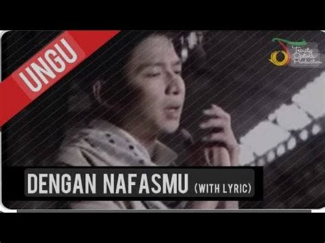 Ungu Dengan Nafasmu Cover By Jamming Session Youtube