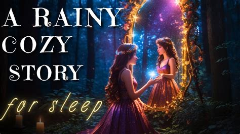 A Rainy Cozy Story For Sleep The Good Bargain Soothing Narration