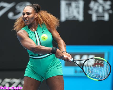 Serena Williams Serenawilliams Nude OnlyFans Photo The