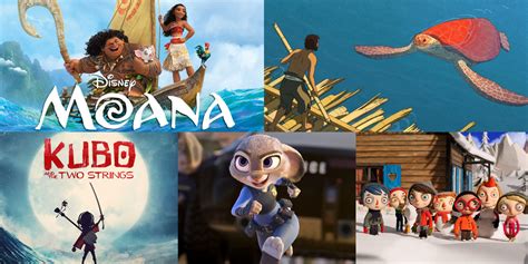 Oscars 2017: What Films Are Nominated For Best Animated Feature? | 2017 ...