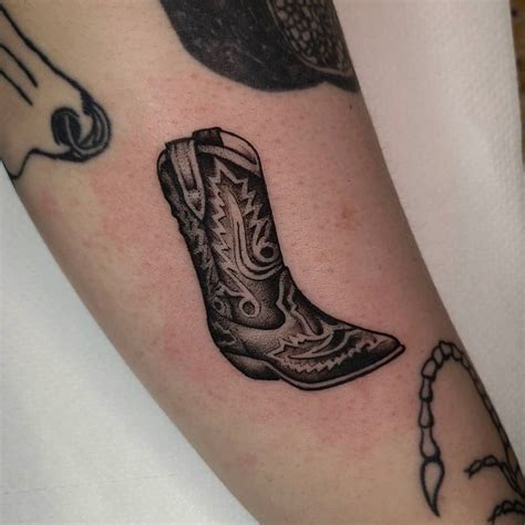 Boots Tattoo Telegraph