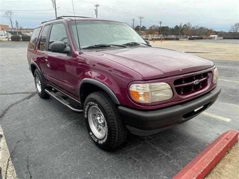 1996 Ford Explorer Gaa Classic Cars