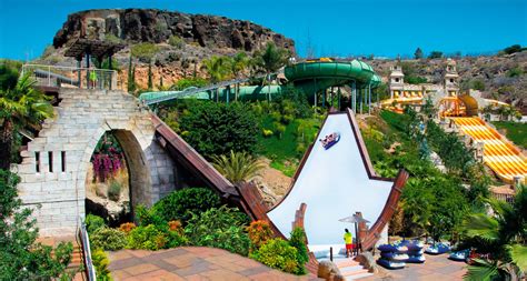 Aqualand Maspalomas Water Park VillaGranCanaria