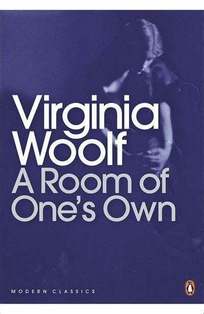 A Room Of One S Own By Virginia Woolf Penguin Books Australia