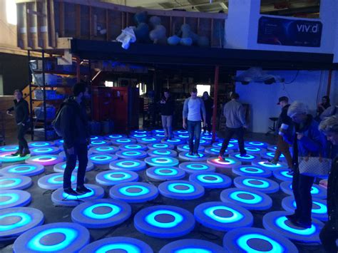 Enlivening Public Spaces Through Interactive Art | by Catie Czajkowski