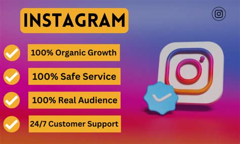 Do Super Fast Instagram Organic Growth By Urwa707 Fiverr