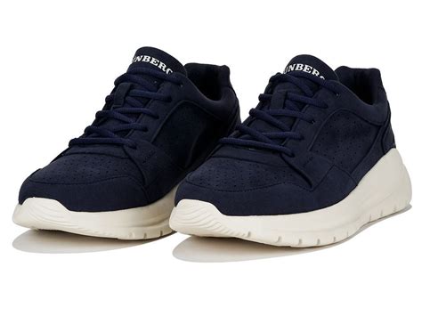 ᐉ Кроссовки мужские из замша Grunberg G12715607_04, цвет Синий купить ...