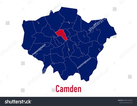camden map