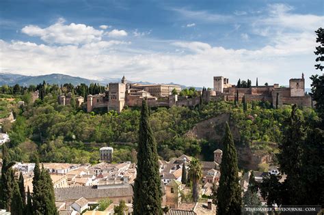 Гранада. Альгамбра. Часть 1.: bluesmaker — LiveJournal