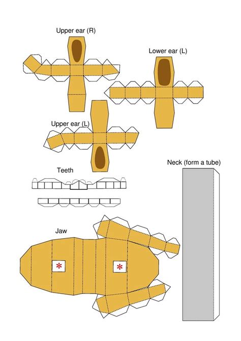 Spring Bonnie Into The Pit Part 2 Paper Toys Paper Crafts Fnaf