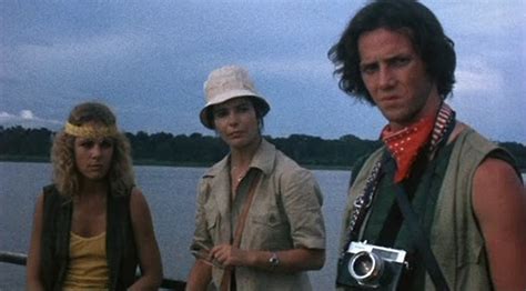 Cool Ass Cinema Cannibal Ferox Review