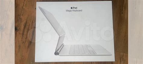 Клавиатура apple magic keyboard для iPad pro купить в Москве ...