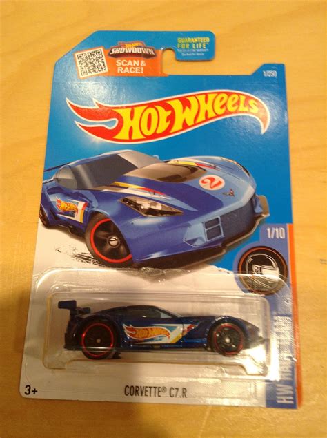 Julian S Hot Wheels Blog Corvette C R Hw Race Team