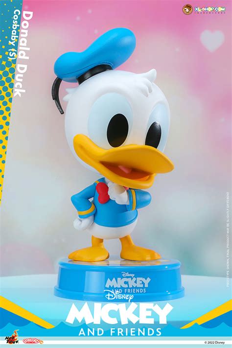 Hot Toys COSB Mickey And Friends Donald Duck Cosbaby S
