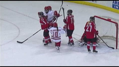 Wisconsin Vs Ohio State Womens Hockey Highlights Jan 17 Youtube