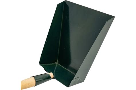 Совок ООО Агростройлидер хозяйственный металлический с деревянной ...