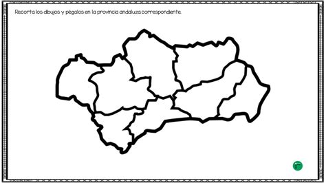 Actividad Manipulativa Para El Día De Andalucía