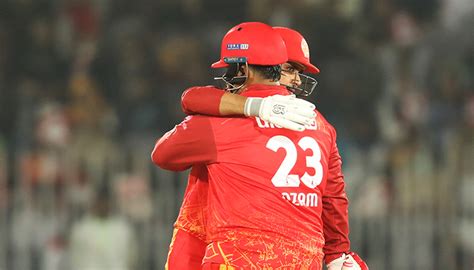 psl  islamabad united trump karachi kings   wickets