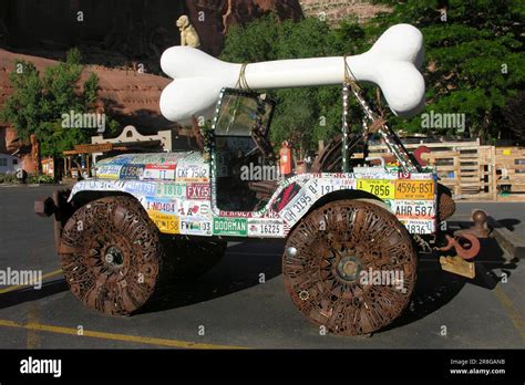 Fred Flintstone Car