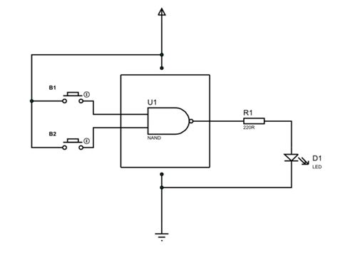 74LS00 NAND Gate Pinout Example Features And Datasheet 59 OFF