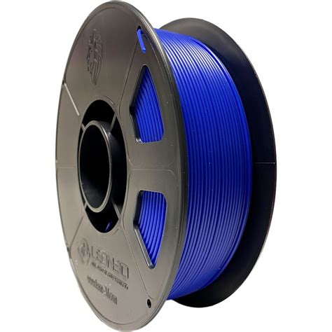 Leon3D Bobina De Filamento PLA PLA Azul 1 75mm 850g PcComponentes