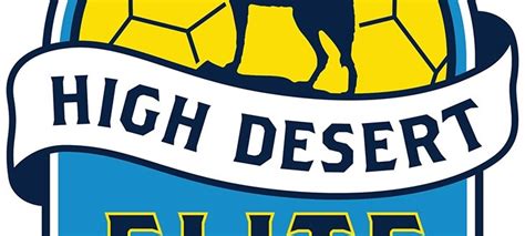 Midfield Press Welcome To The Npsl High Desert Elite Fc