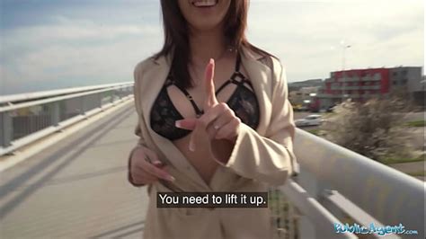 Public Agent Super Sexy Brunette Shows Off Her Tits And Ass And Suck And Fucks Xxx Mobile