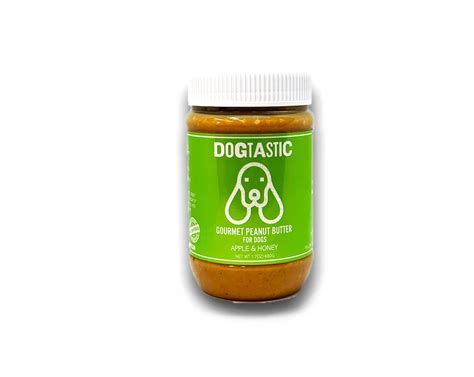 Dogtastic Peanut Butter for Dogs | havohravo.com