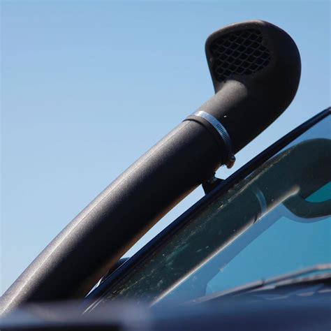 Toyota Hilux Snorkel Kit Tjm Dandenong