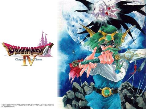 Dragon S Den Dragon Quest Iv Ds Hd Wallpaper Pxfuel