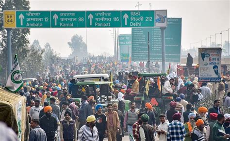 Farmers Protest Bku ਨੇ ਕੀਤਾ ਵੱਡਾ ਐਲਾਨ ‘ਕੱਲ੍ਹ 12 ਵਜੇ ਤੋਂ ਰੇਲਵੇ ਟਰੈਕ