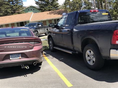 U Spy An Odd Looking Dodge Charger And Challenger | Carscoops
