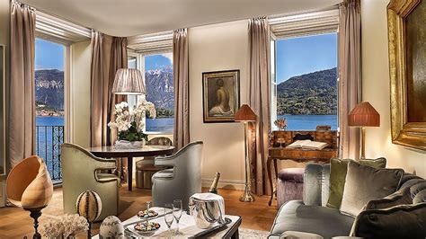 Grand Hotel Tremezzo Lake Como Lombardy