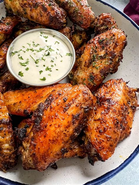 Easy Naked Chicken Wings Artofit