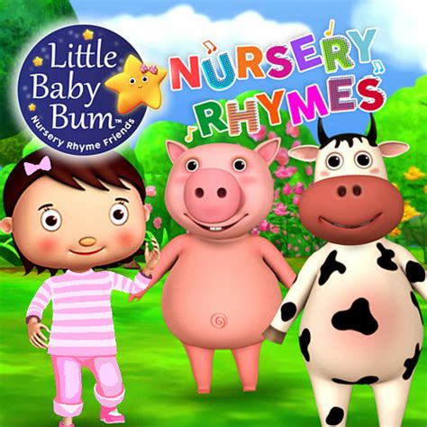 Rïnga Rïnga Roses By Lïttle Baby Bum Nursery Rhyme Frïends Napster