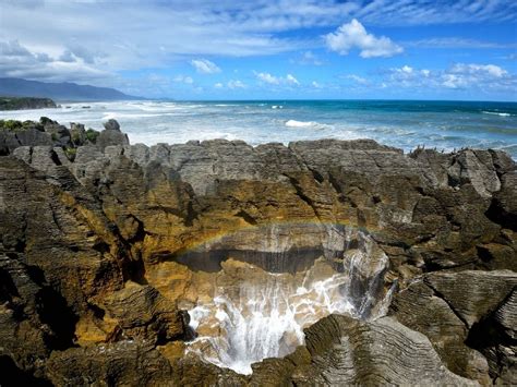 The Best Walking Hiking Tracks In Punakaiki South Island