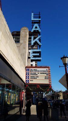 CLASSIC CINEMAS LAKE THEATRE - 62 Photos & 225 Reviews - Cinema - 1022 ...